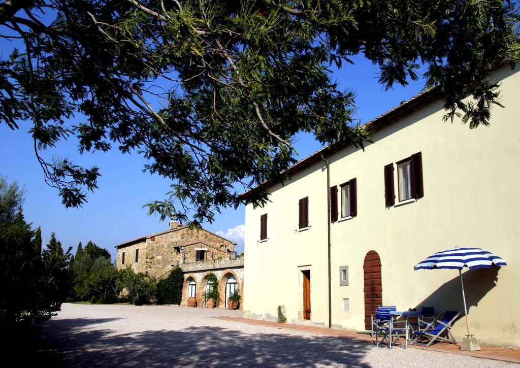 فيلا مانشانوفي Fattoria Poggio Foco الغرفة الصورة